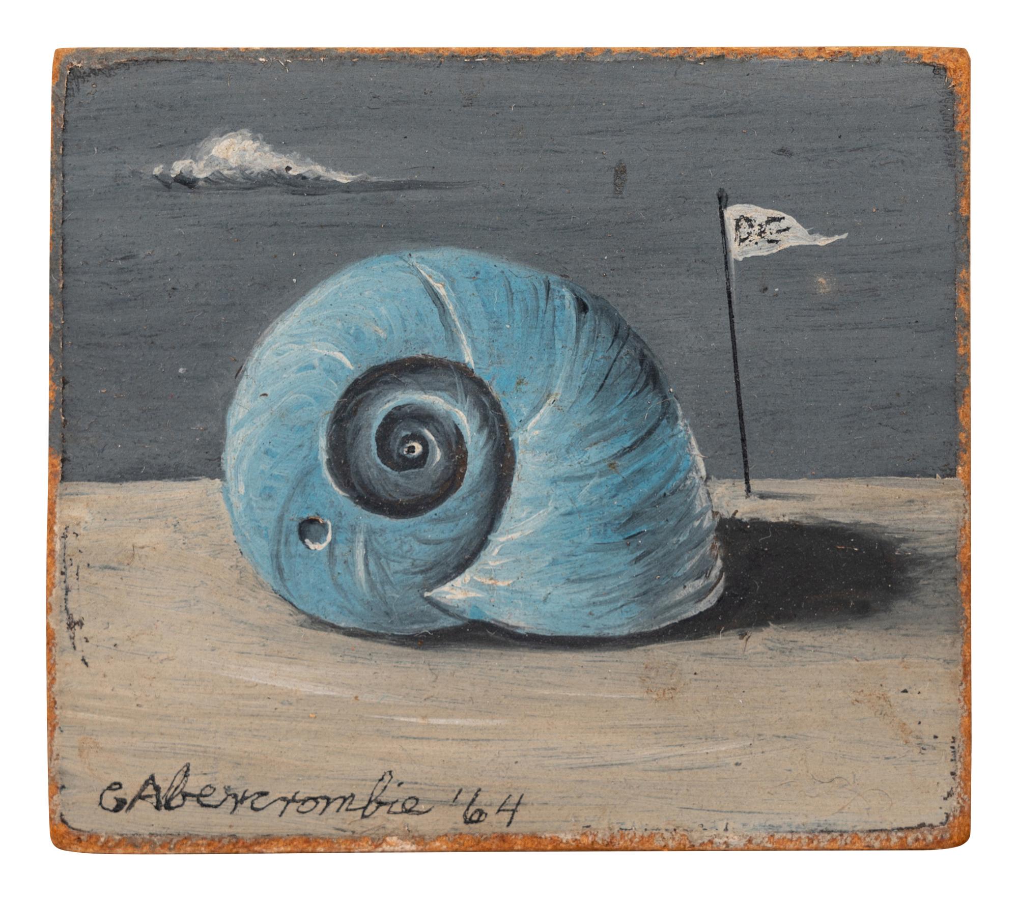 Untitled (For Dizzy Gillespie)