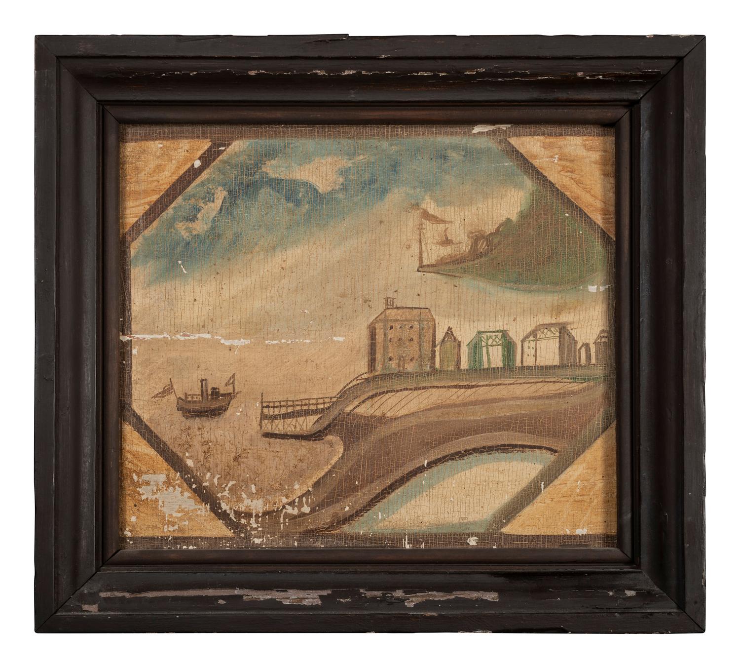 American School, 19th Century