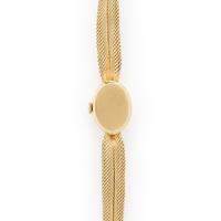 Omega, Yellow Gold Watch