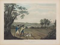 Robert HAVELL JR., after - Robert HAVELL Jr., engraver Image 8 3/8 x 12 1/8 inches. — Partridge Shooting - Pheasant Shooting - Wild Duck Shooting - Snipe Shooting, Plates I-IV
