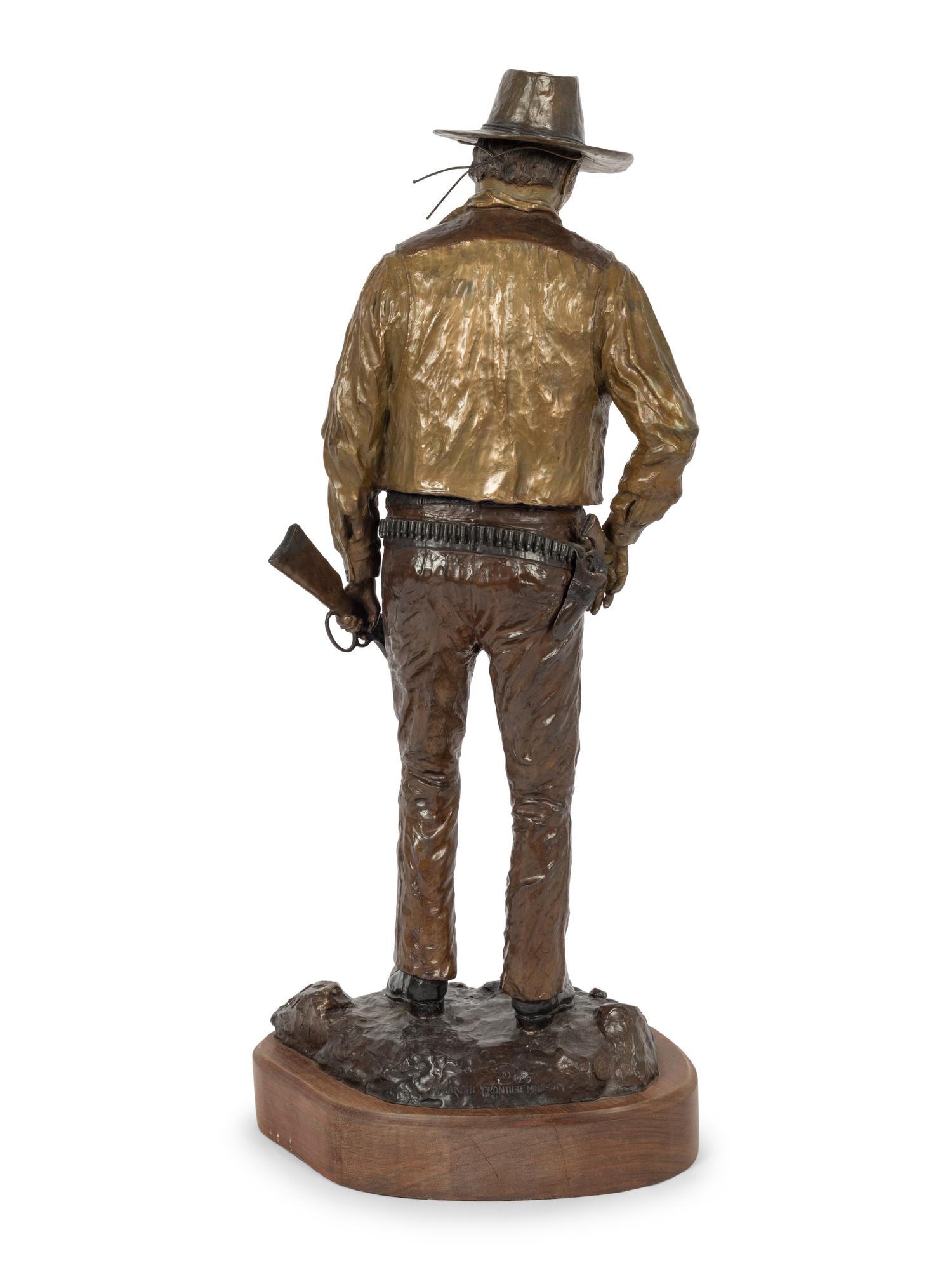 John Wayne, American , edition 143/250
