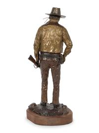 John Wayne, American , edition 143/250
