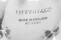 An Assembled Collection of Tiffany and Co. Silver Table Articles