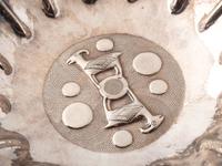 Southwestern-style Silver Bowl