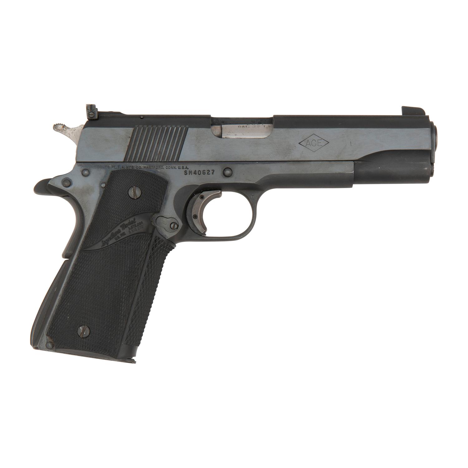 * Colt Service Model Ace .22