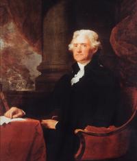 JEFFERSON, Thomas (1743-1826). Autographed letter signed ("Th. Jefferson"), as President, to Wilson Cary Nicholas, 27 April 1804.