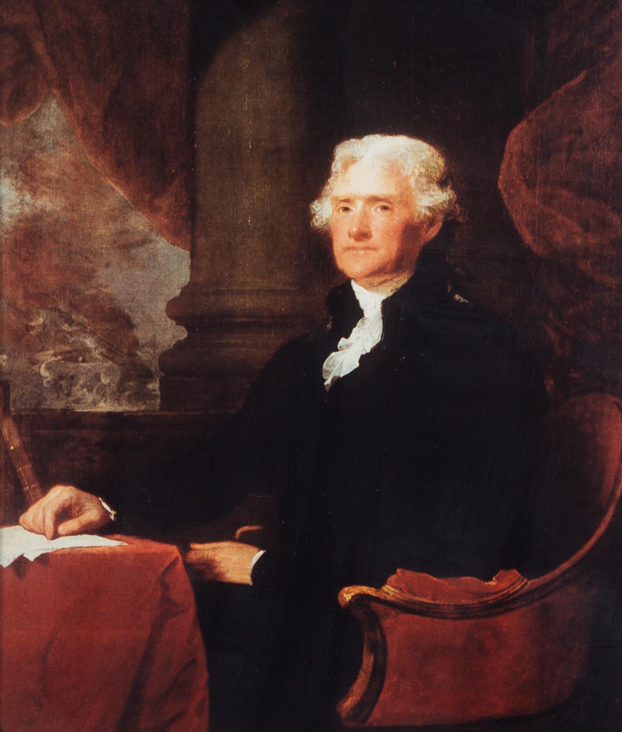 JEFFERSON, Thomas (1743-1826). Autographed letter signed ("Th. Jefferson"), as President, to Wilson Cary Nicholas, 27 April 1804.