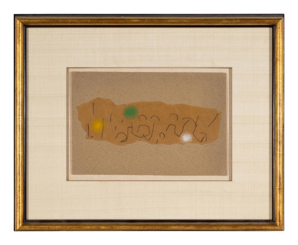 Joan Miró (Spanish, 1893-1983)