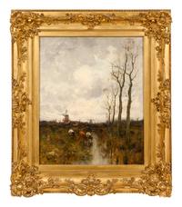 Charles Paul Gruppé (Canadian-American, 1860-1940)