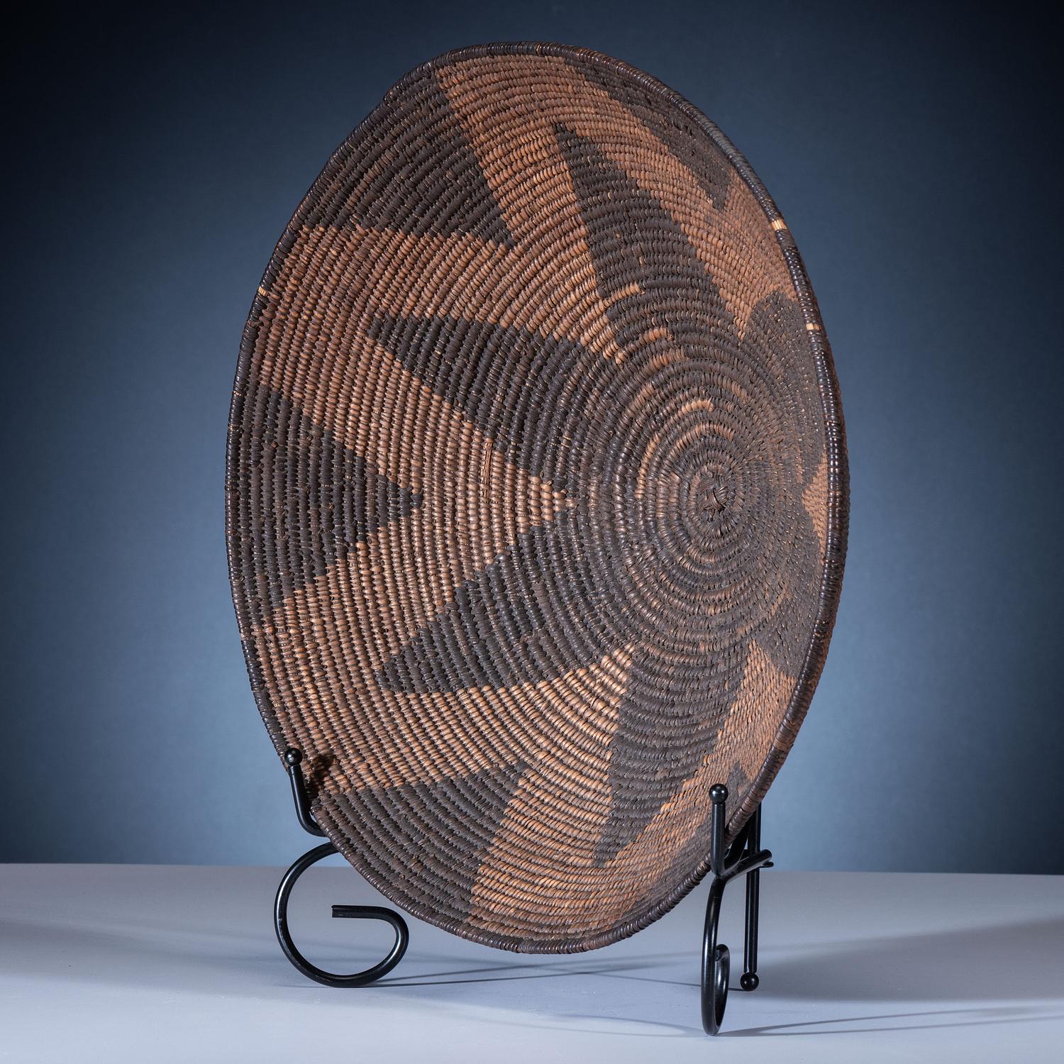 Akimel O'odham Basket