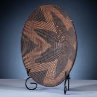 Akimel O'odham Basket