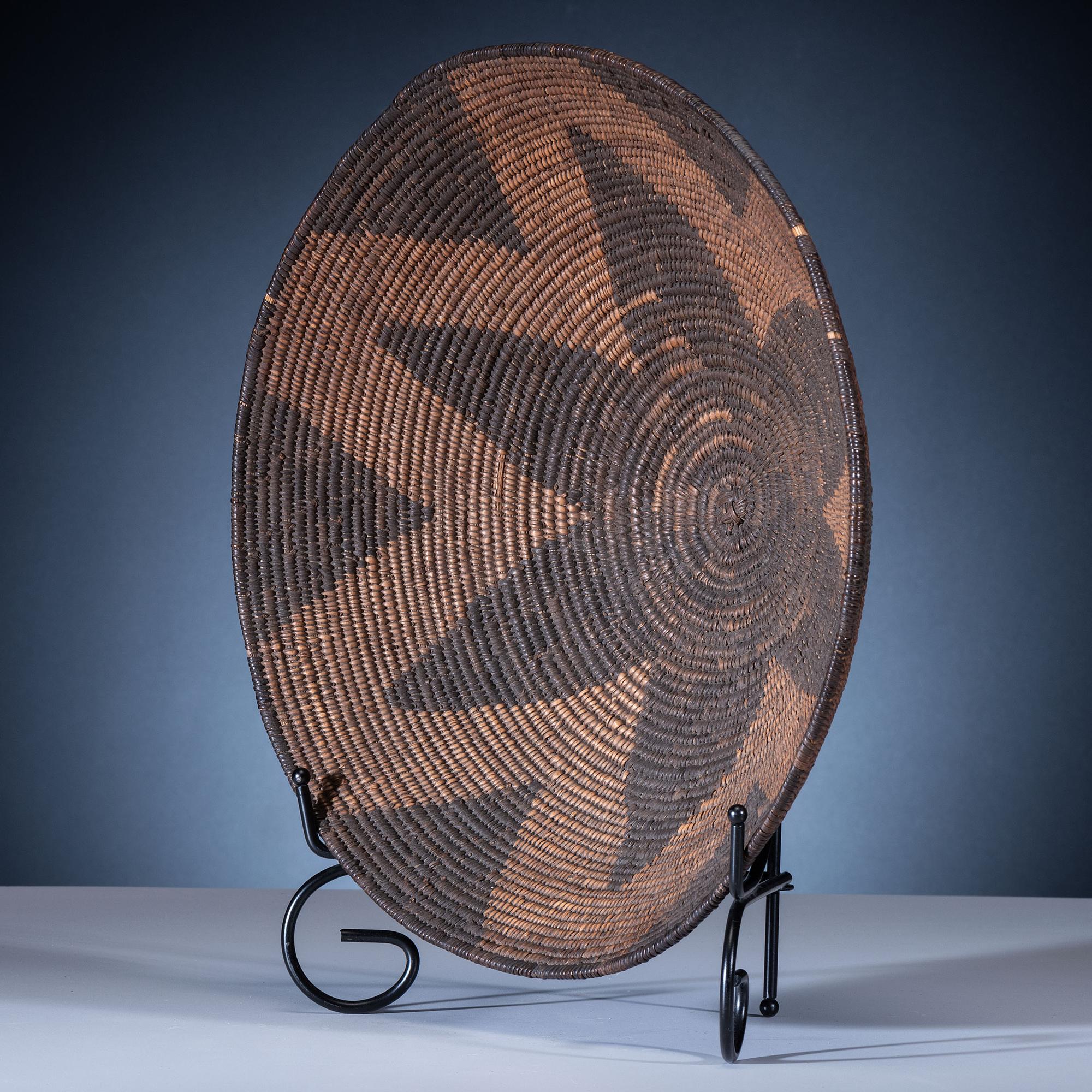 Akimel O'odham Basket