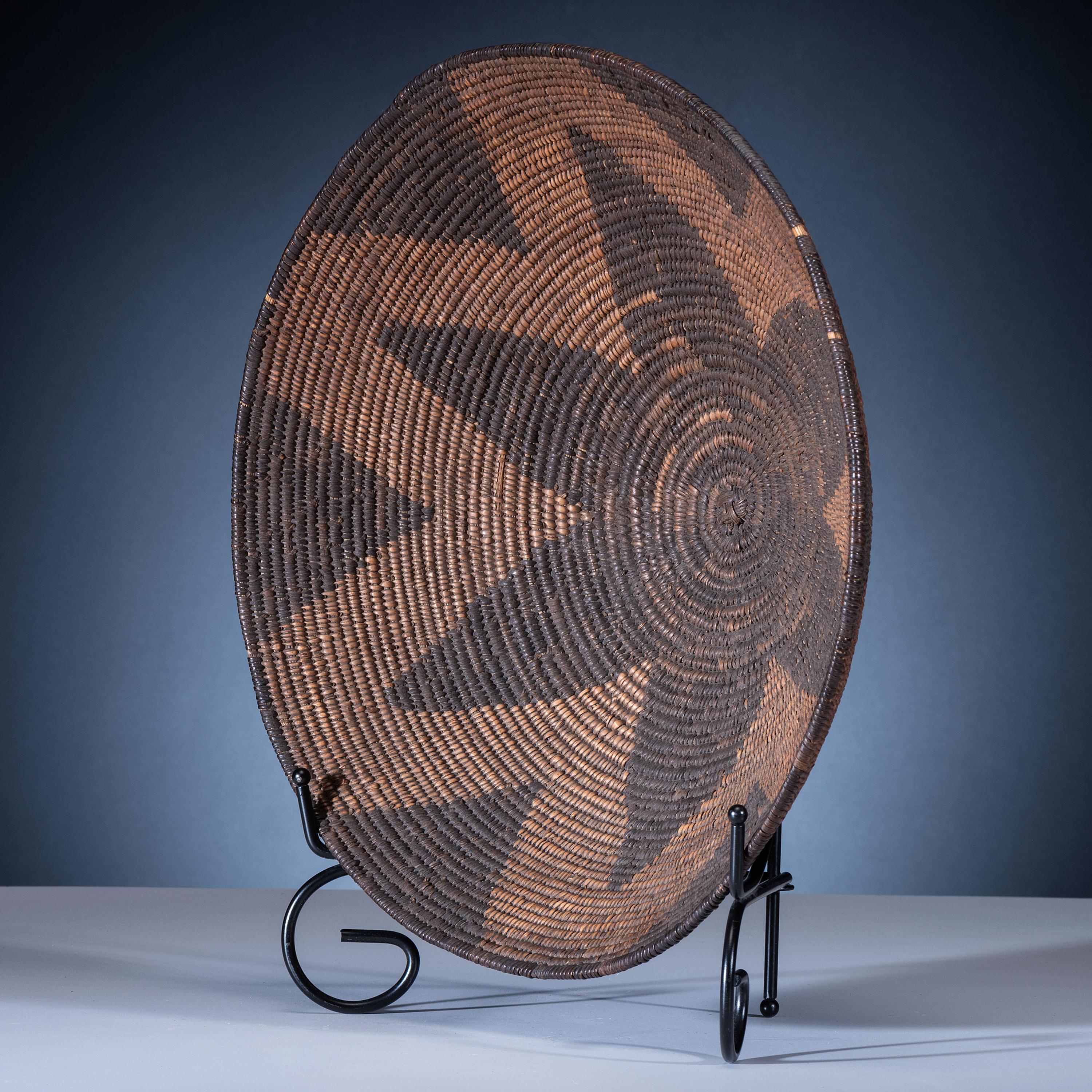 Akimel O'odham Basket