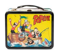 An Aladdin Industries "Popeye" Lunch Box