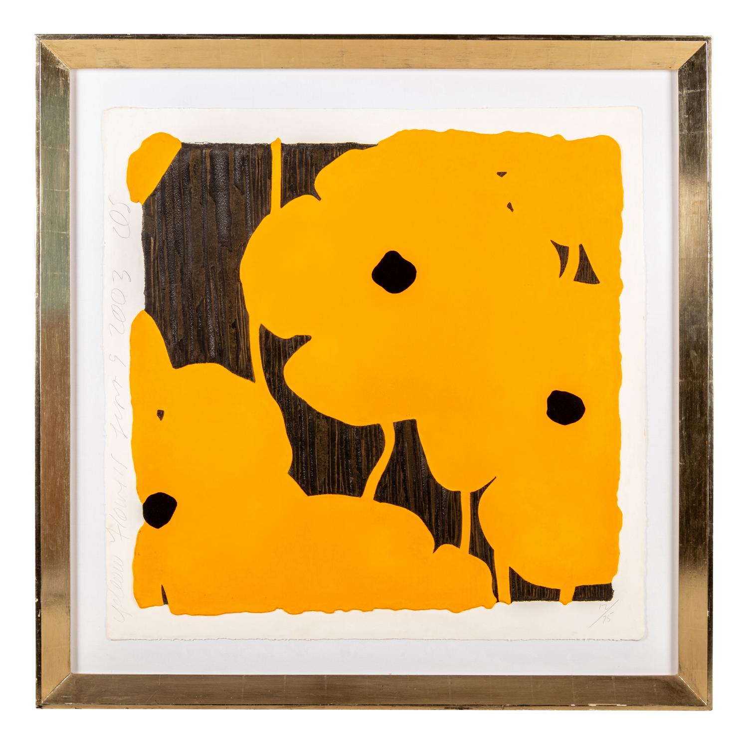 Yellow Flowers