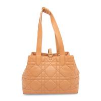 CHRISTIAN DIOR, QUILTED TOUJOURS TOTE