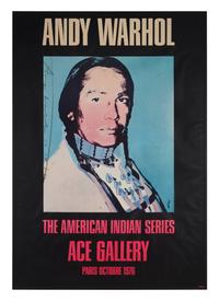 American Indian (Black), 1976