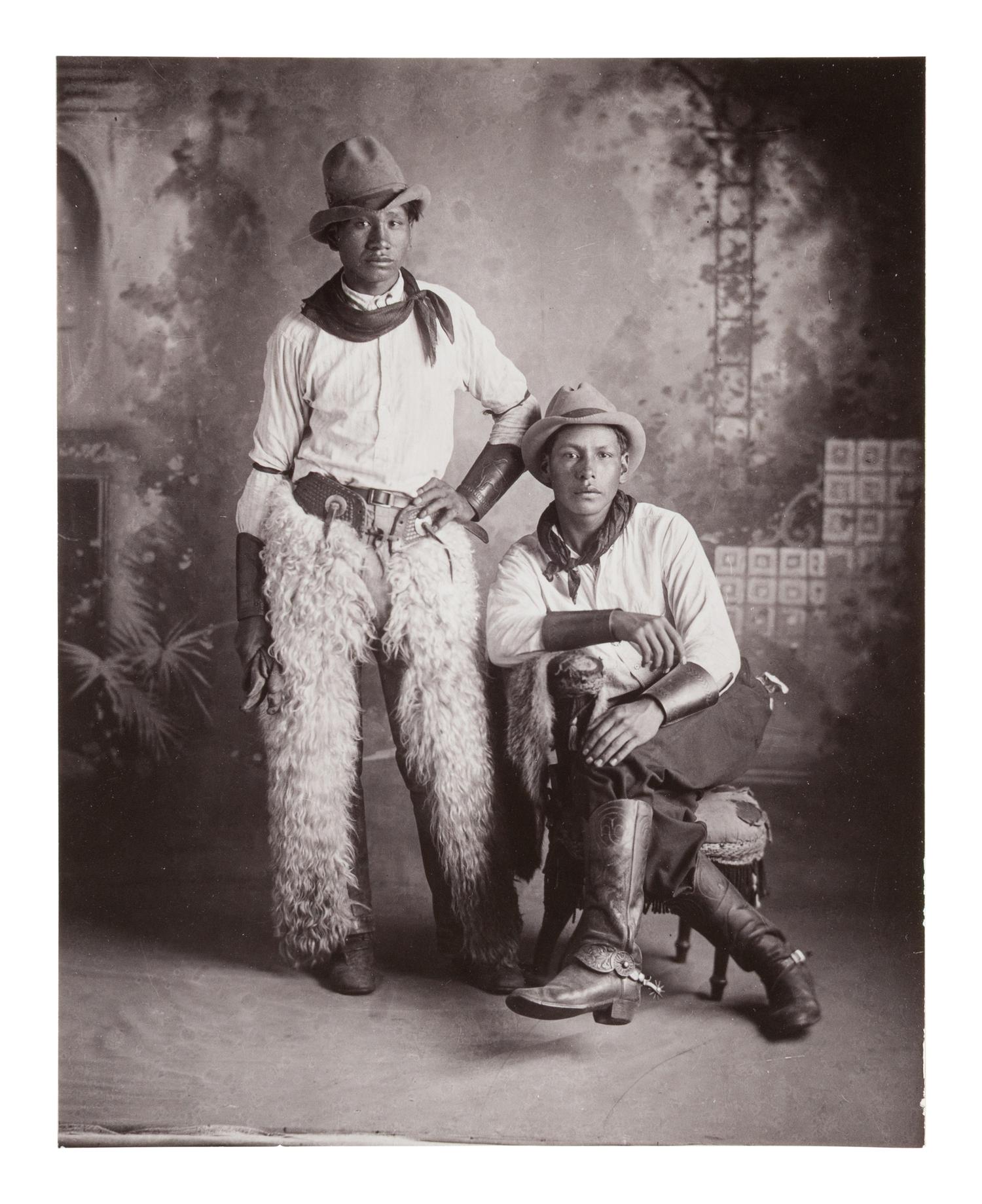 Three Works from Sioux of North Dakota
