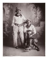 Three Works from Sioux of North Dakota