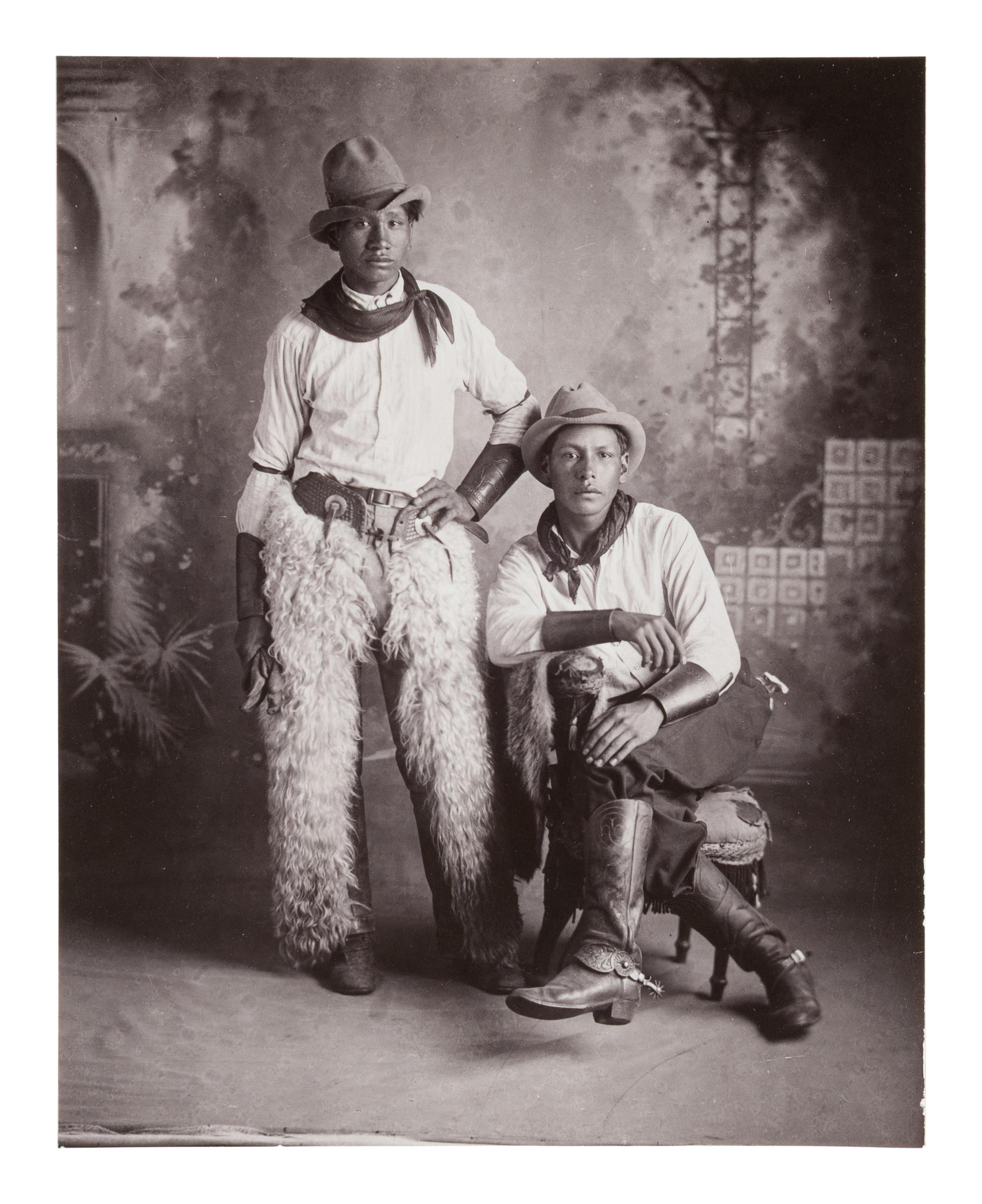 Three Works from Sioux of North Dakota