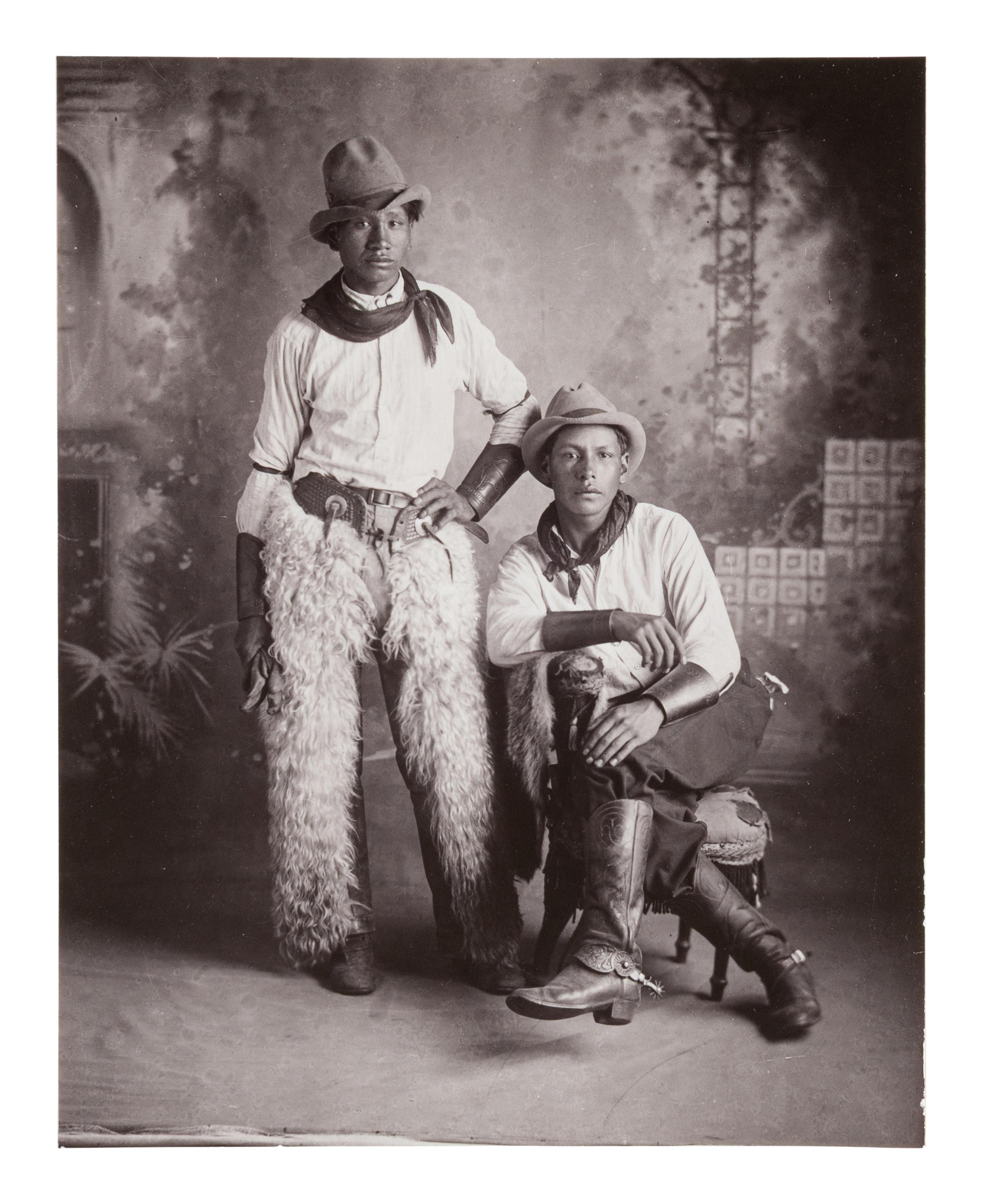 Three Works from Sioux of North Dakota