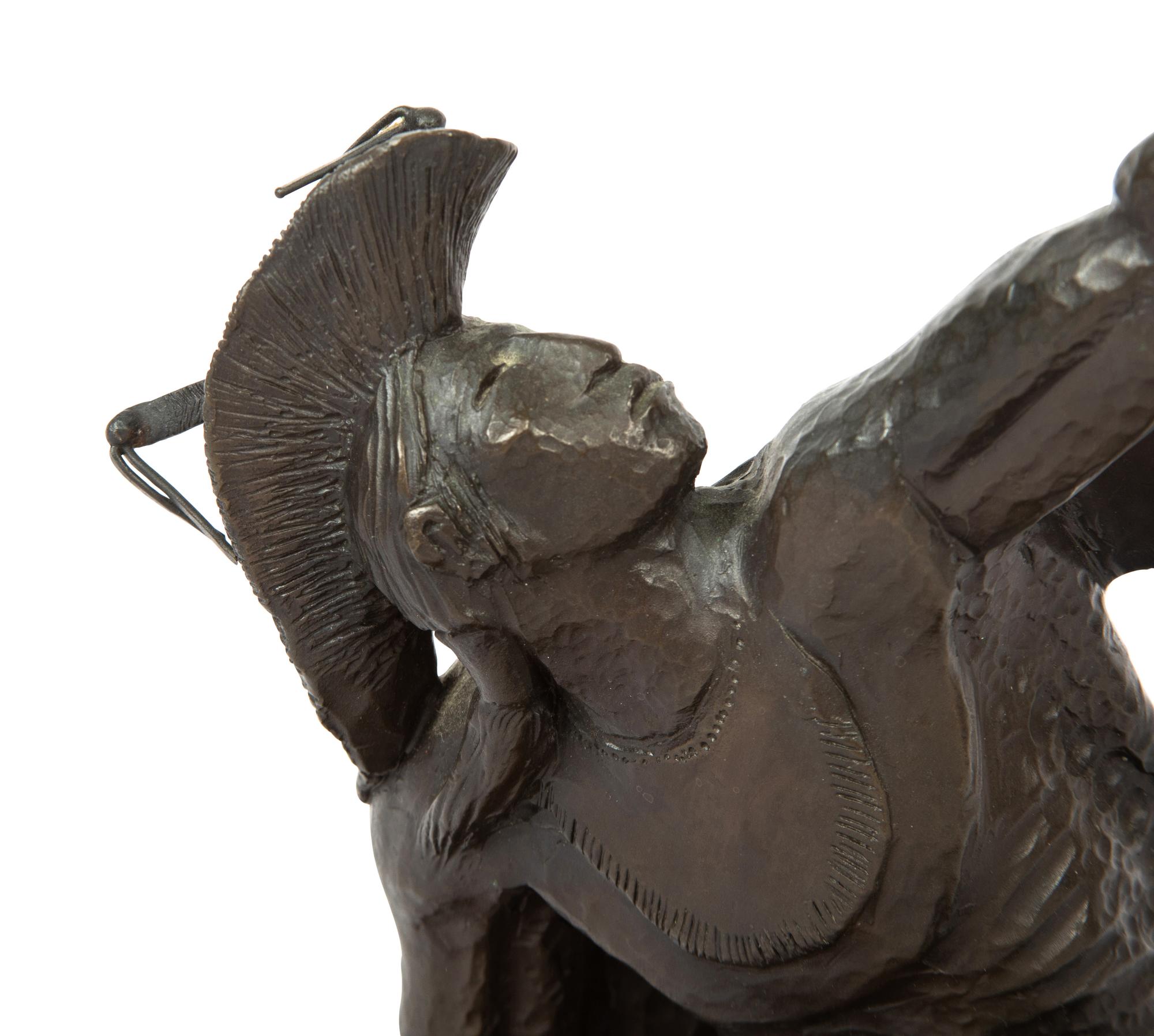 Plains Eagle Dancer, edition 13/20