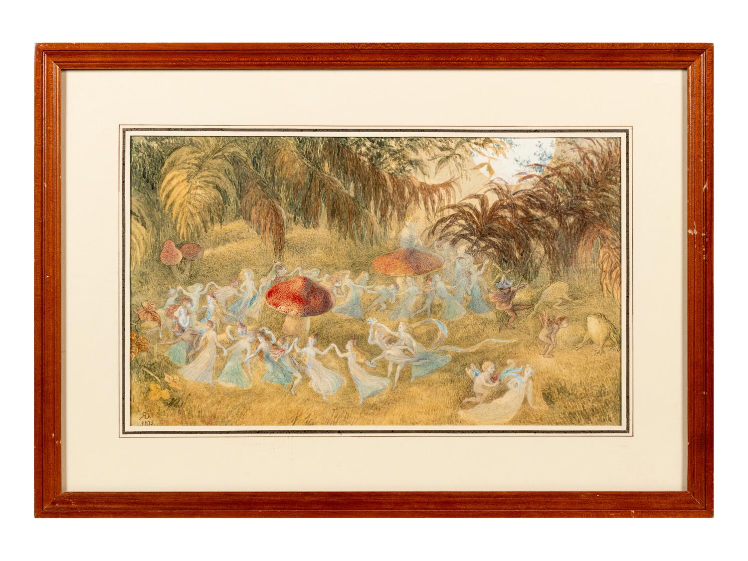 The Fairy's Dance