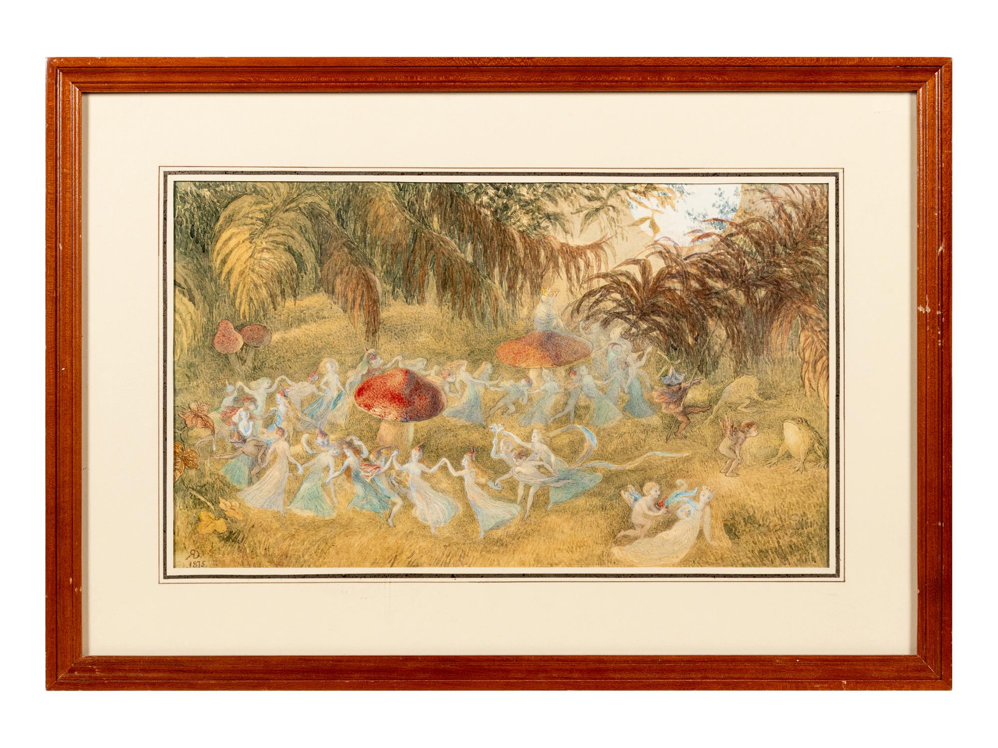 The Fairy's Dance