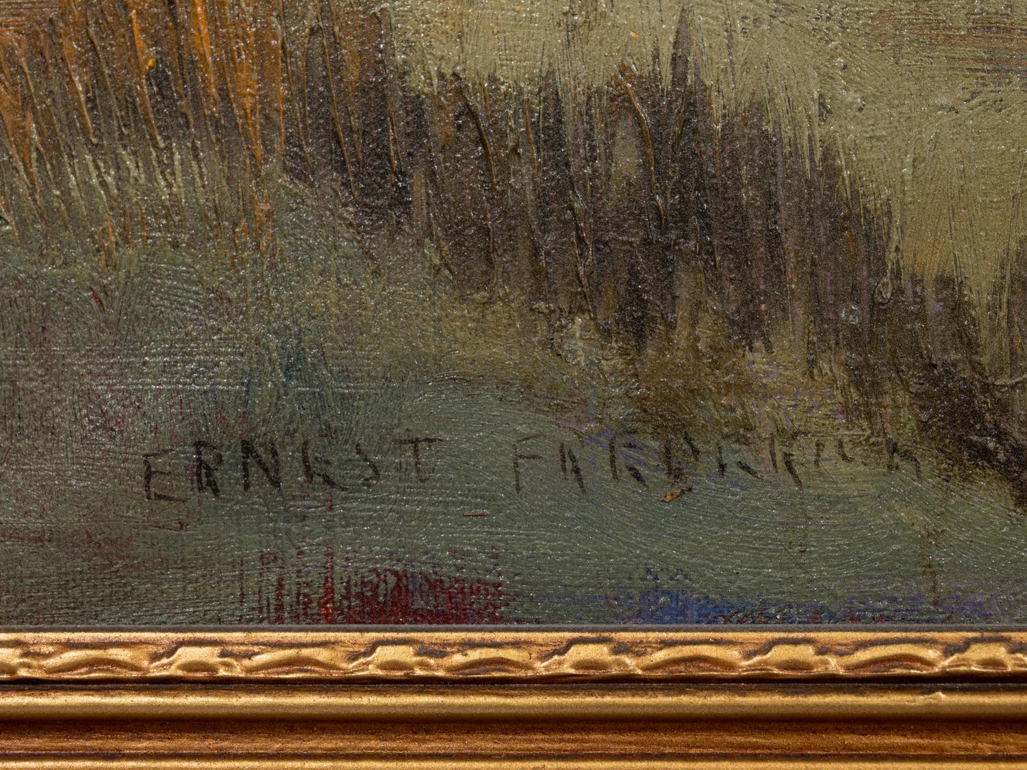 Ernest Fredericks (American, 1877-1927)