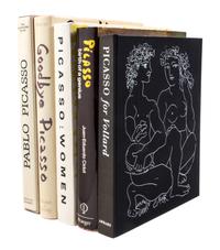 (PICASSO, PABLO) A group of 18 books.