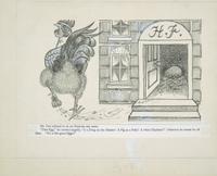 Hale, Kathleen. Original Maquette and Storyboards for "Henrietta's Magic Egg"
