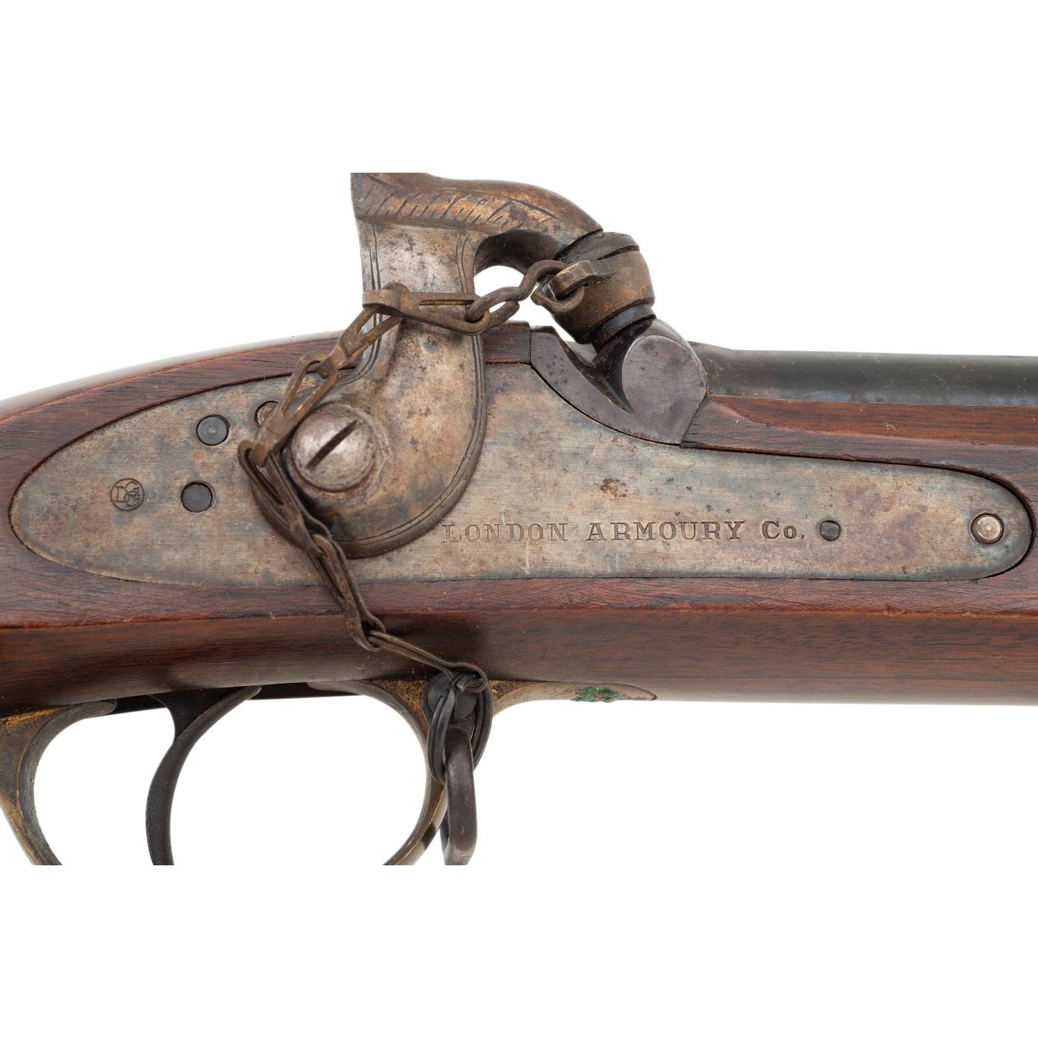 Reproduction Pattern 1853 Enfield Rifle Musket by Armi San Paolo