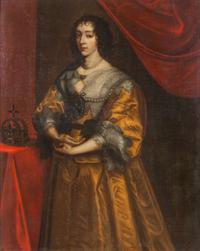 Artist Unknown, (19th century), Portrait of a Lady