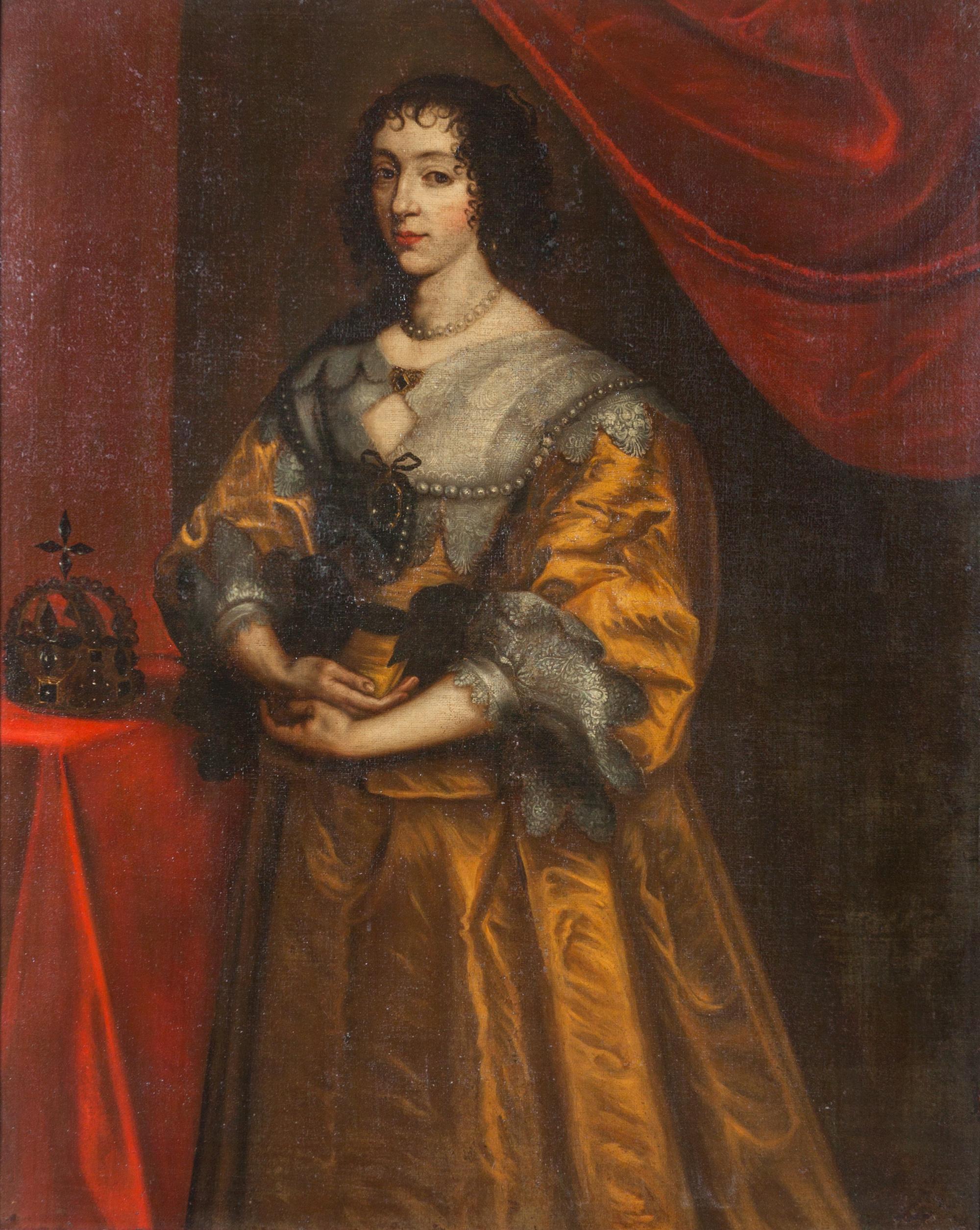 Artist Unknown, (19th century), Portrait of a Lady