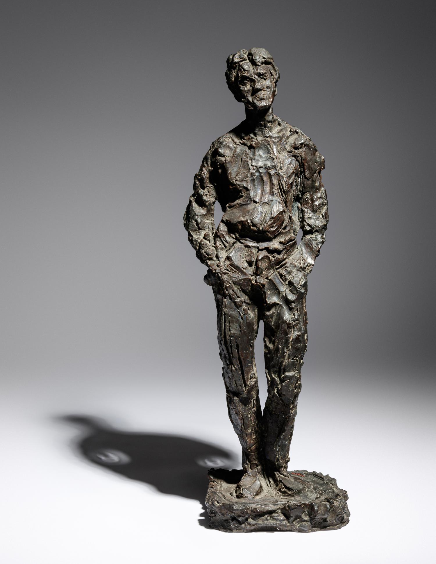 Male Standing Figure
