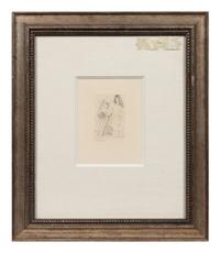 Group of Four Prints from La Celestine