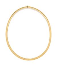 YELLOW GOLD NECKLACE