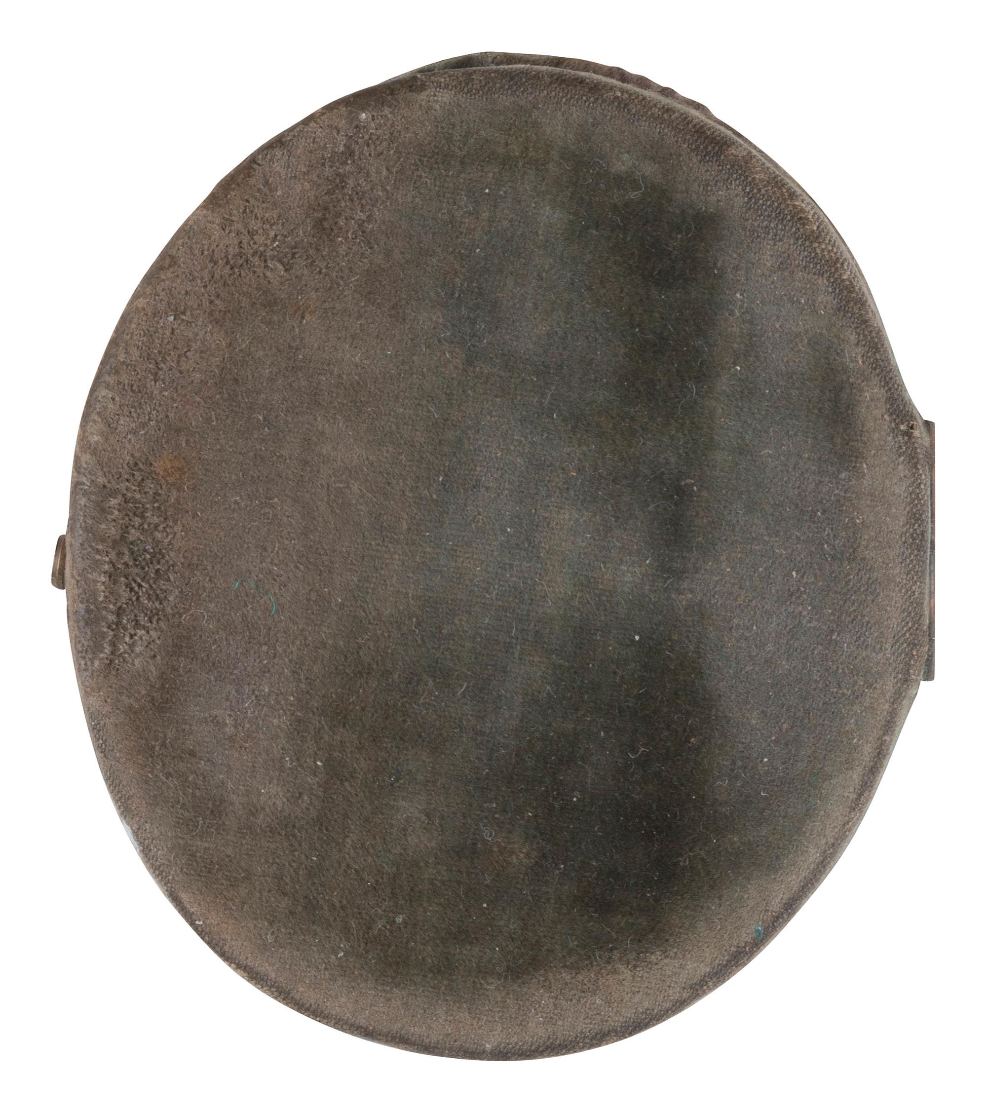 [CIVIL WAR - MCPHERSON, JAMES B. (1828-1864)]. Ninth plate daguerreotype portrait of General James Birdseye McPherson. [ With: ] 2 CDVs, one showing the building where McPherson was lain in state.