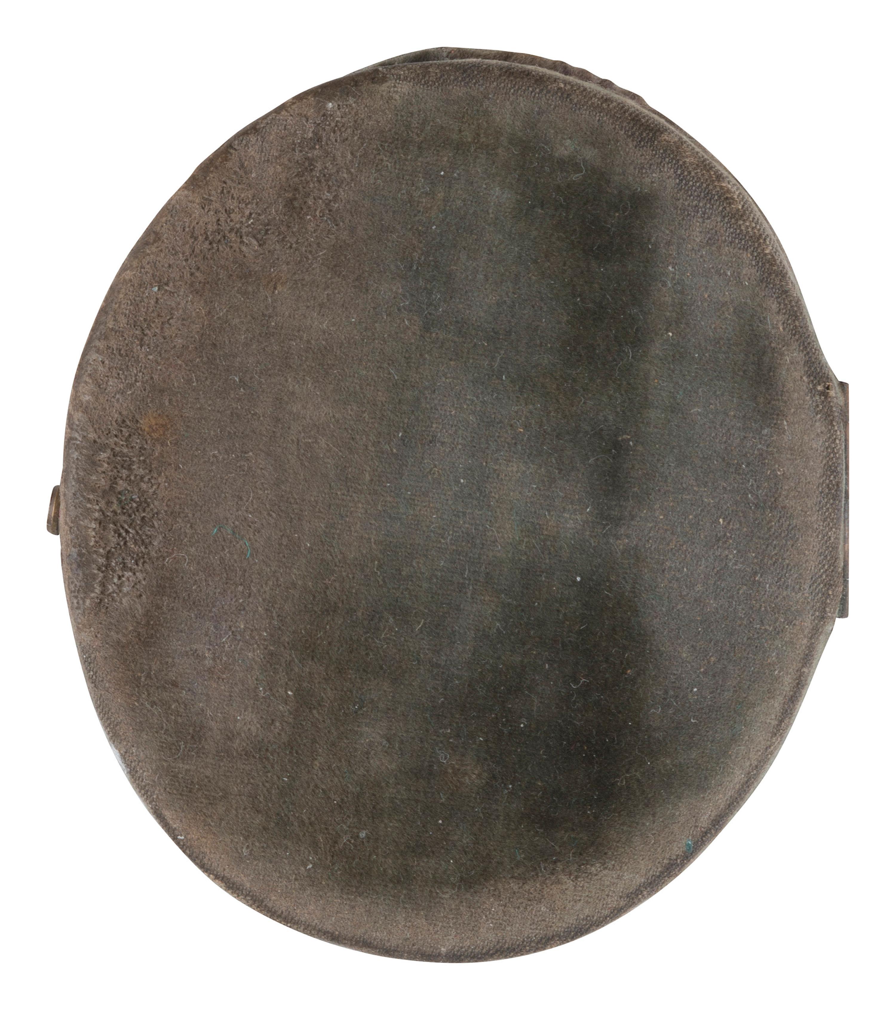 [CIVIL WAR - MCPHERSON, JAMES B. (1828-1864)]. Ninth plate daguerreotype portrait of General James Birdseye McPherson. [ With: ] 2 CDVs, one showing the building where McPherson was lain in state.