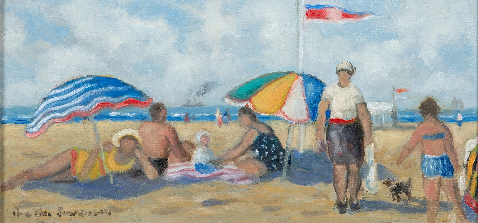 Ron van Sweringen (American, 1936-2016)