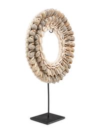 A Contemporary Cowrie Shell Ornament