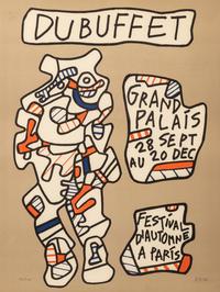 Affiche pour Grand Palais