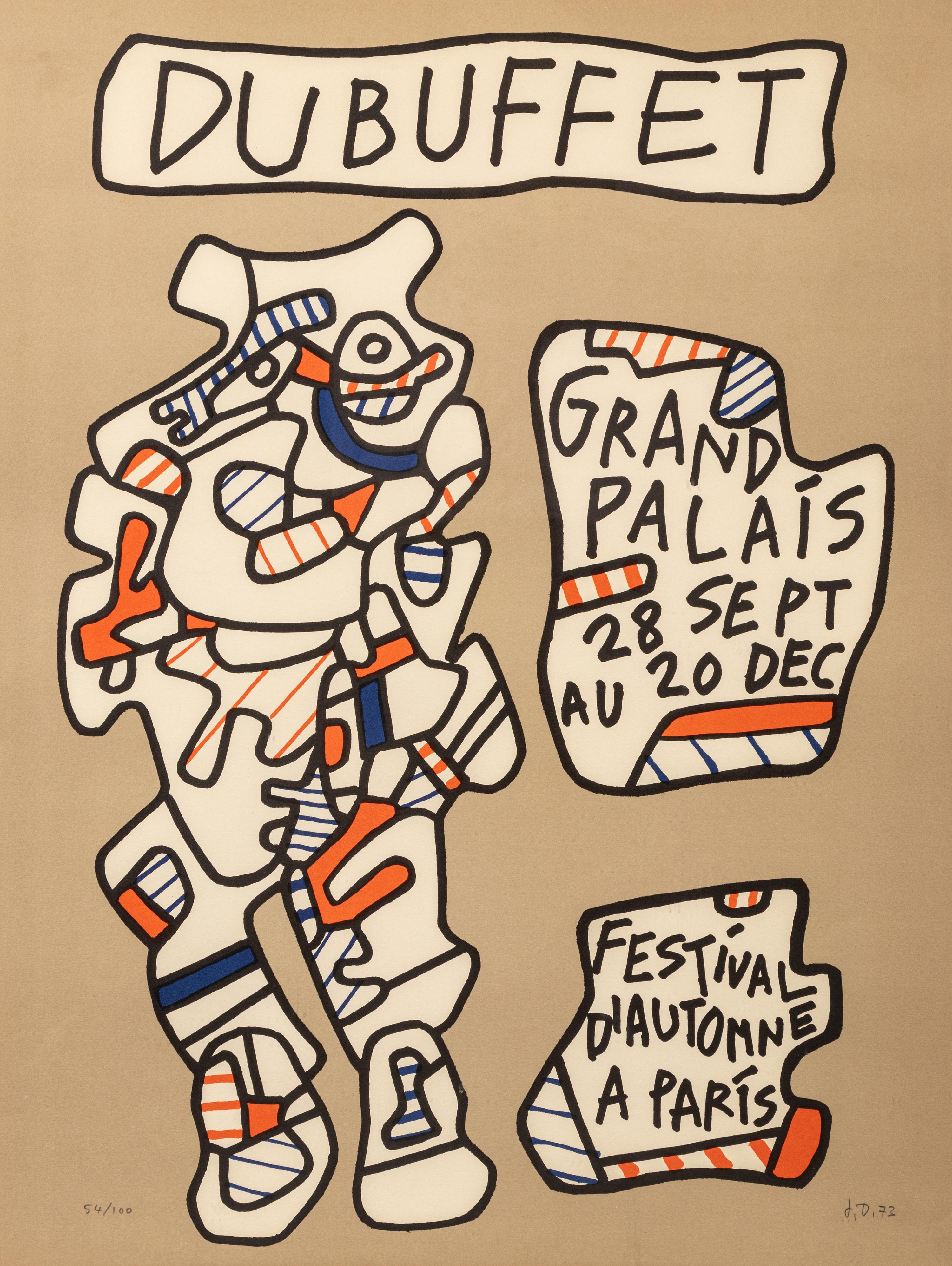 Affiche pour Grand Palais