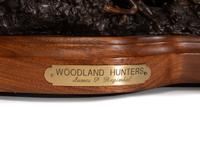 Woodland Hunters , edition 21/75, 1991