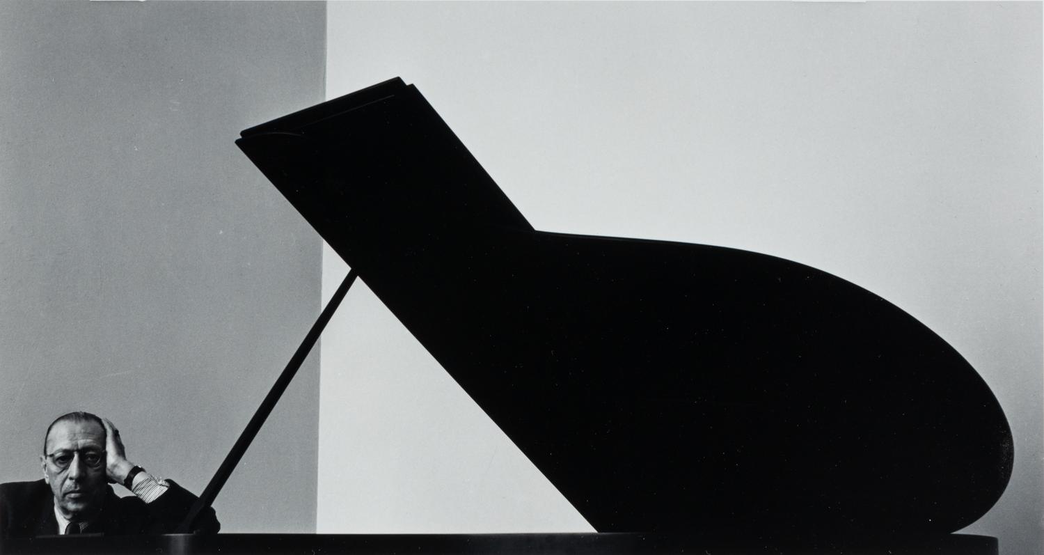 Igor Stravinsky, 1946
