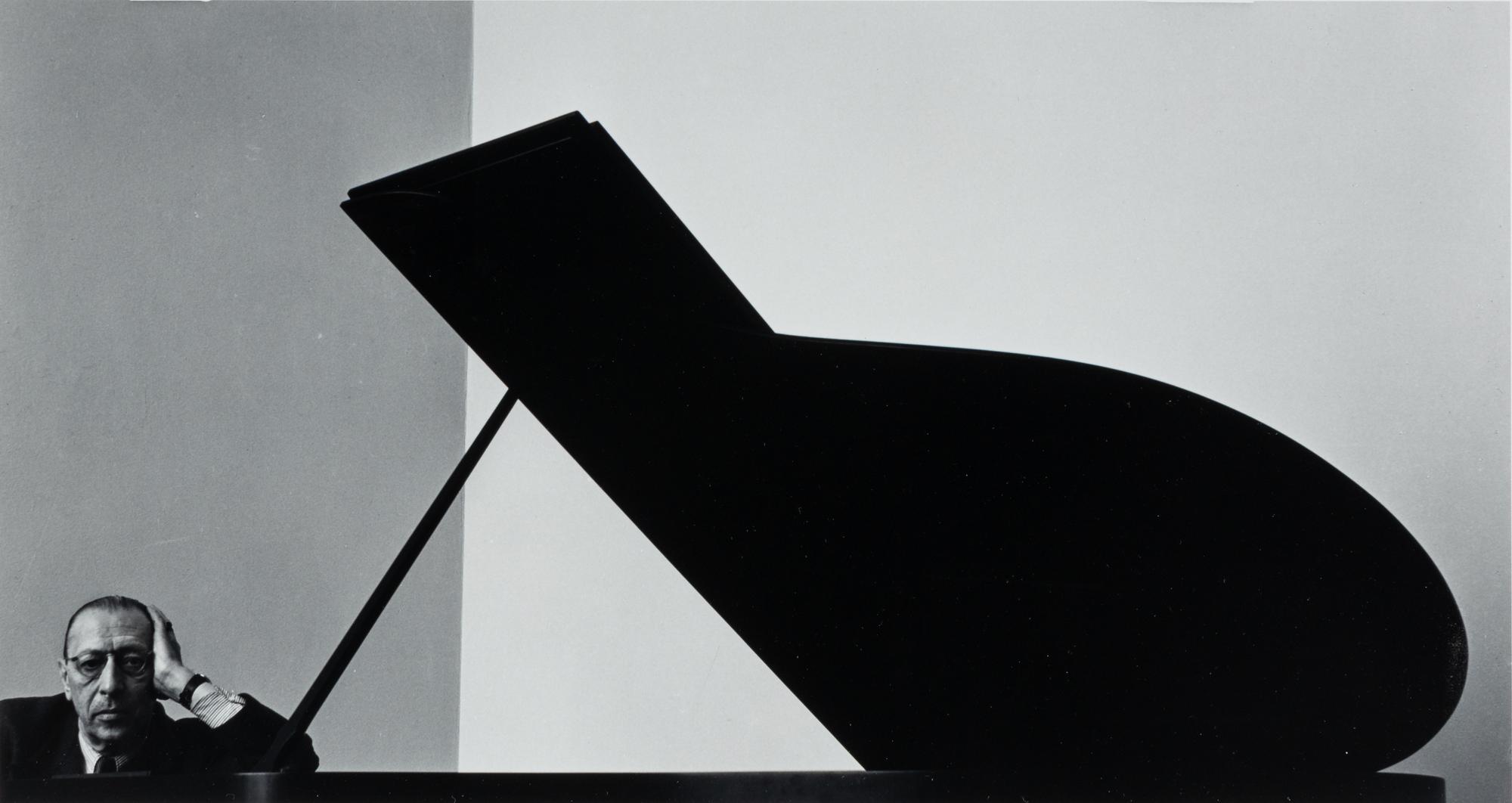 Igor Stravinsky, 1946