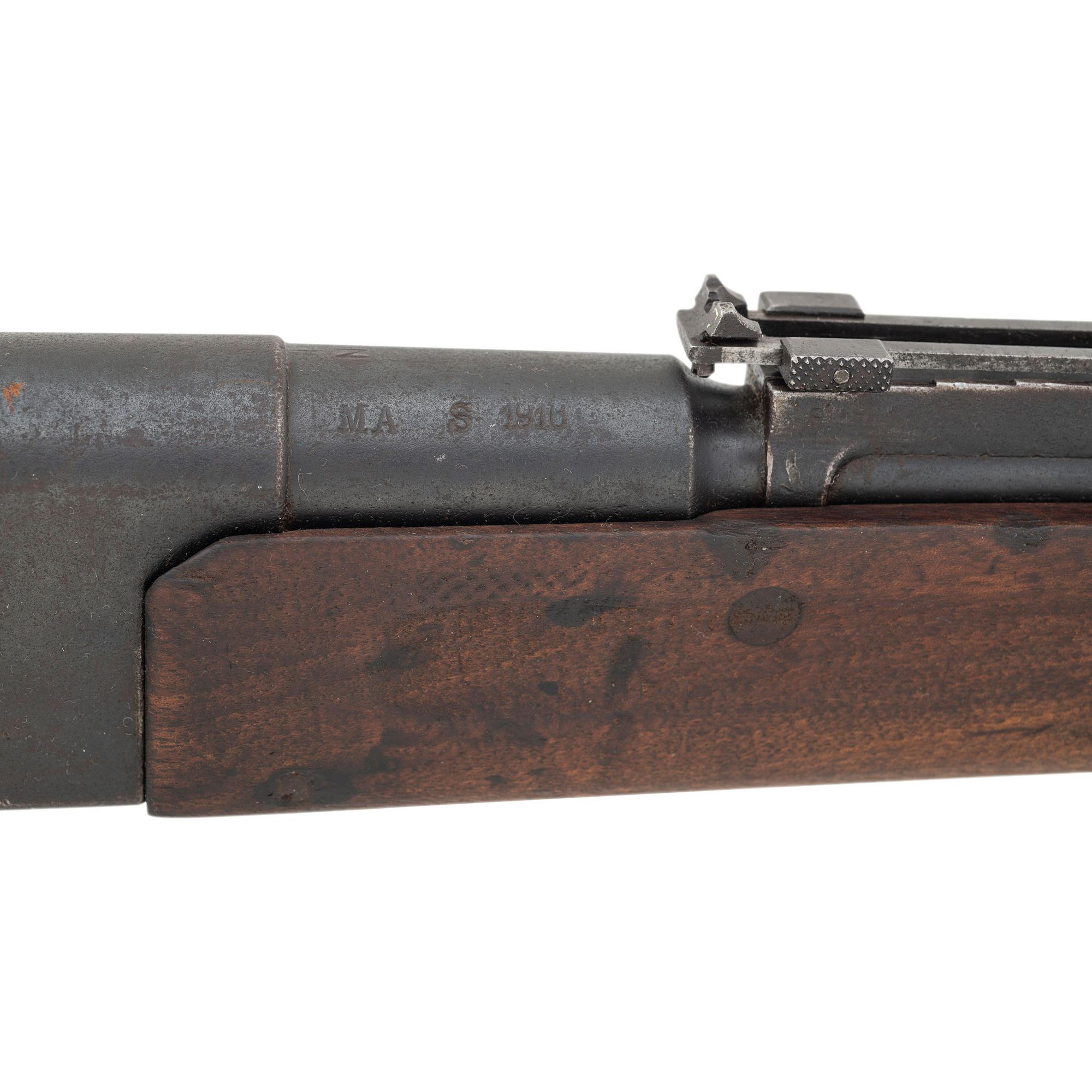 **French Model 1886/93 Lebel Rifle