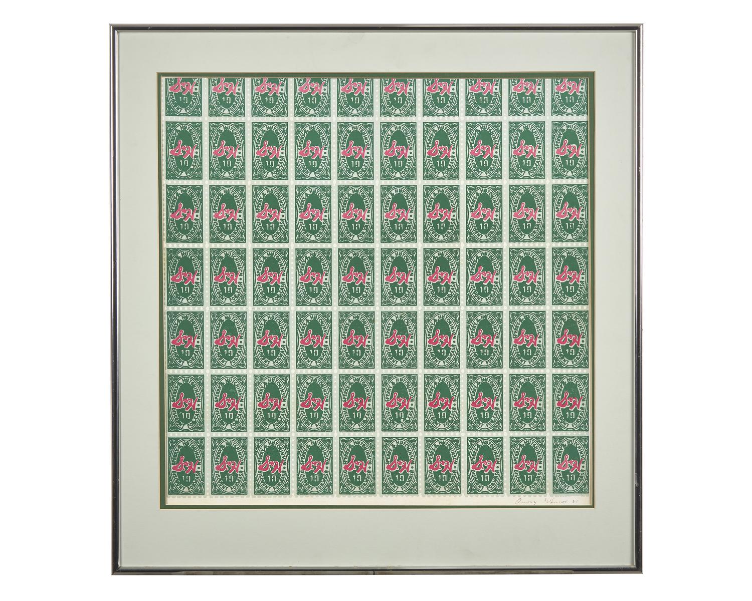 S&H Green Stamps, 1965