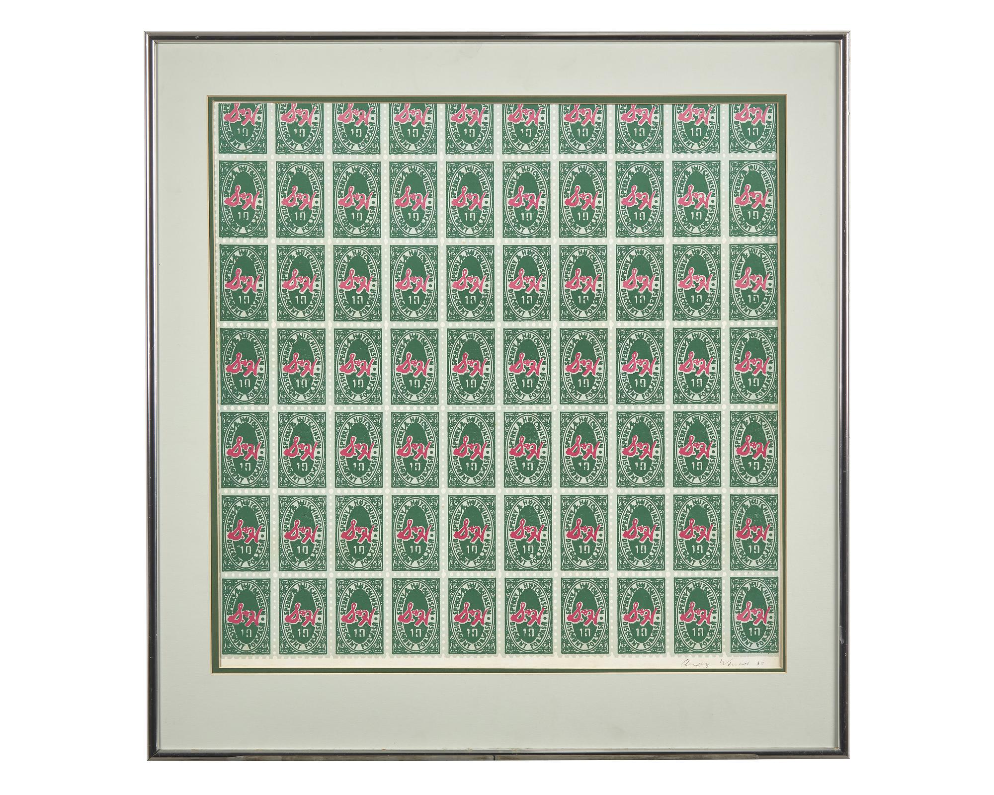 S&H Green Stamps, 1965