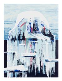 Icebergs (triptych) , 2006
